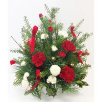 Christmas Happiness bouquet